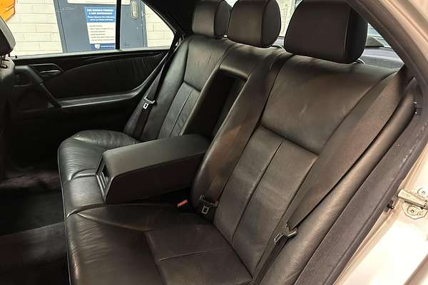 1997 Mercedes-Benz E-Class E36 AMG W210