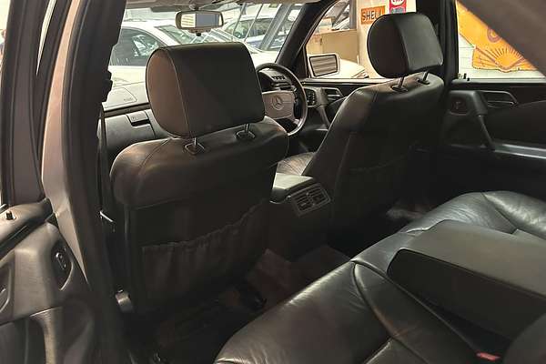 1997 Mercedes-Benz E-Class E36 AMG W210