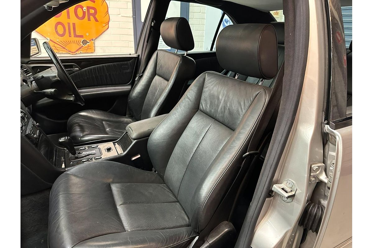 1997 Mercedes-Benz E-Class E36 AMG W210