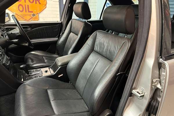 1997 Mercedes-Benz E-Class E36 AMG W210