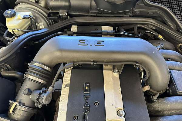 1997 Mercedes-Benz E-Class E36 AMG W210