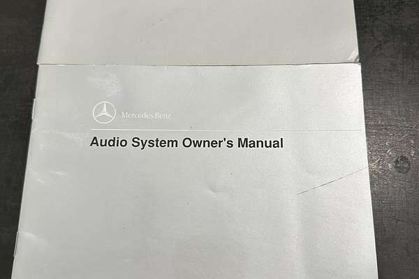 1997 Mercedes-Benz E-Class E36 AMG W210