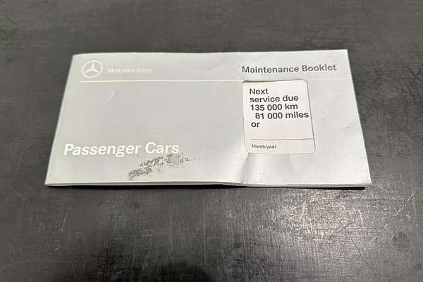 1997 Mercedes-Benz E-Class E36 AMG W210