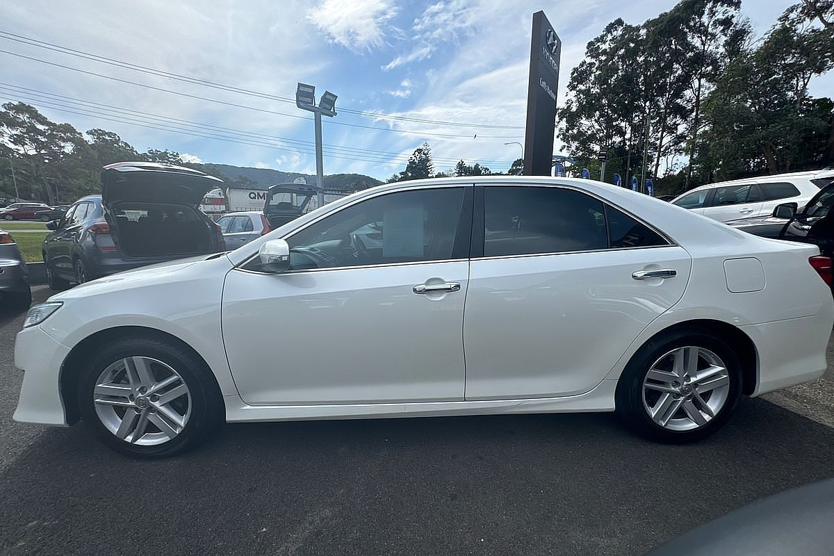 2014 Toyota Camry Atara S ASV50R