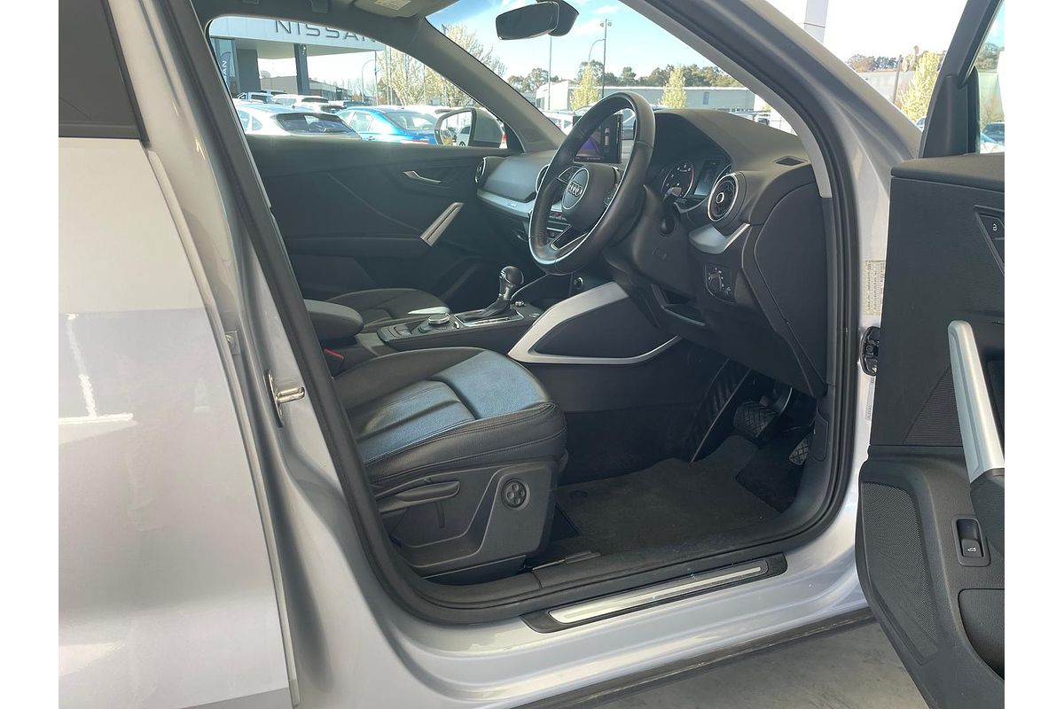 2019 Audi Q2 35 TFSI design GA