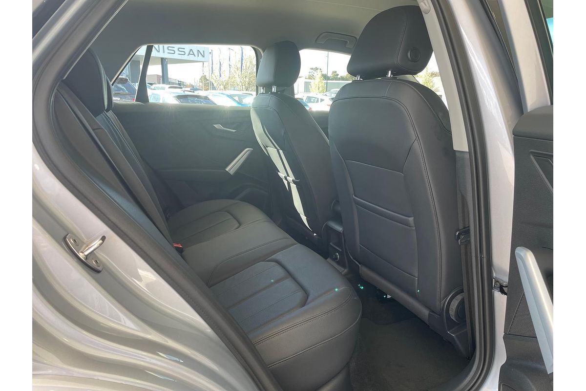 2019 Audi Q2 35 TFSI design GA