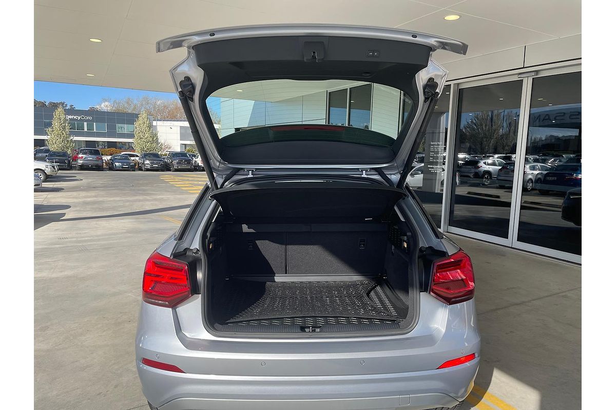 2019 Audi Q2 35 TFSI design GA