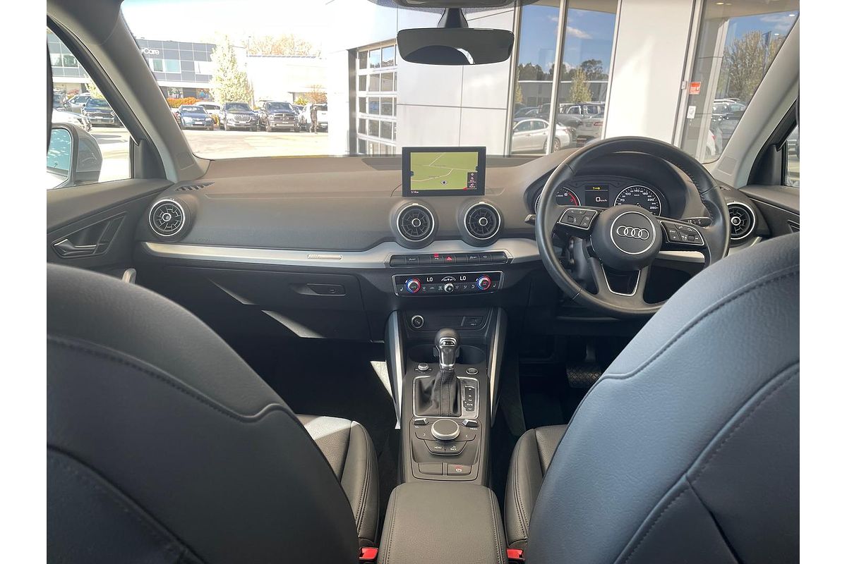 2019 Audi Q2 35 TFSI design GA