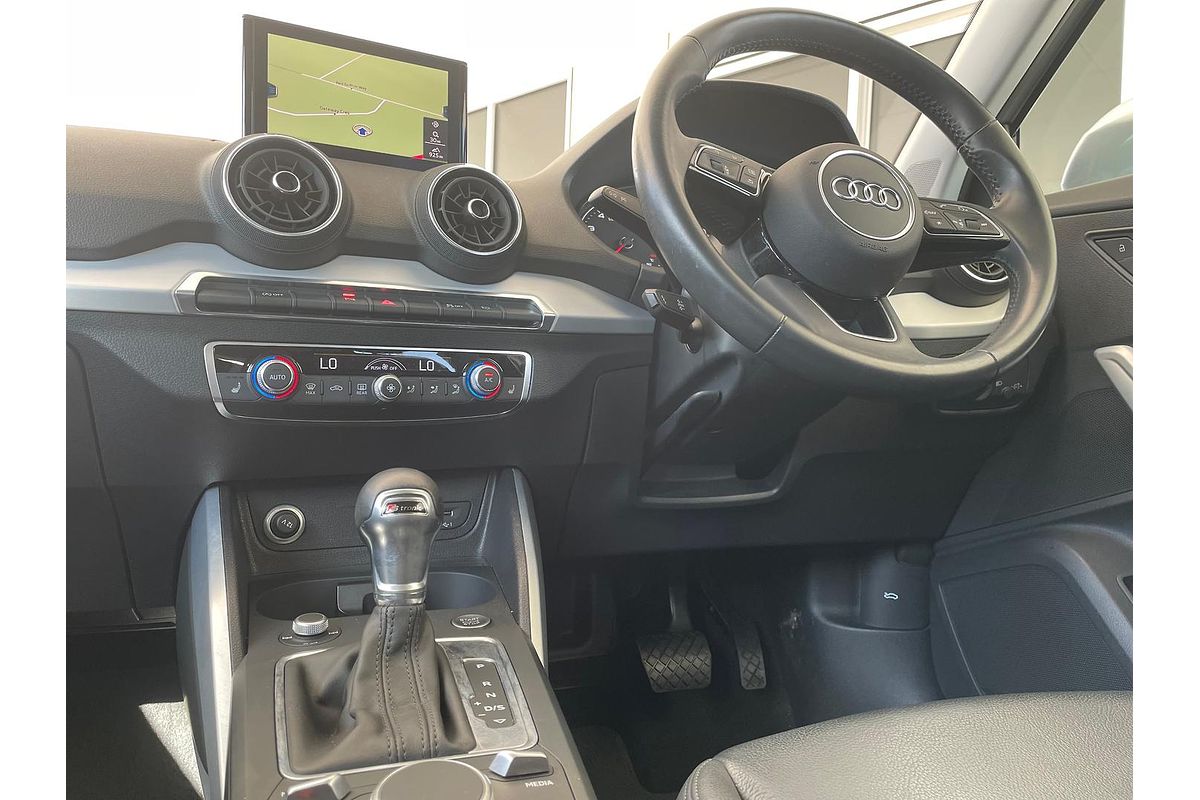 2019 Audi Q2 35 TFSI design GA