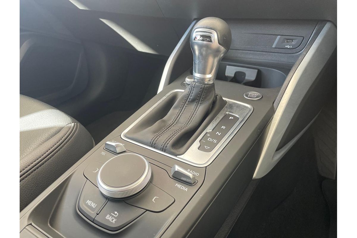 2019 Audi Q2 35 TFSI design GA