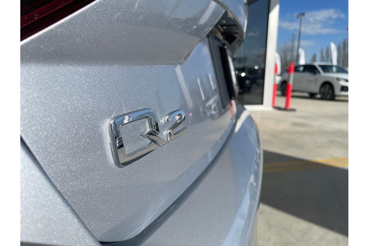 2019 Audi Q2 35 TFSI design GA