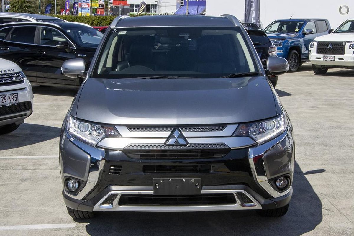 2019 Mitsubishi Outlander LS ZL