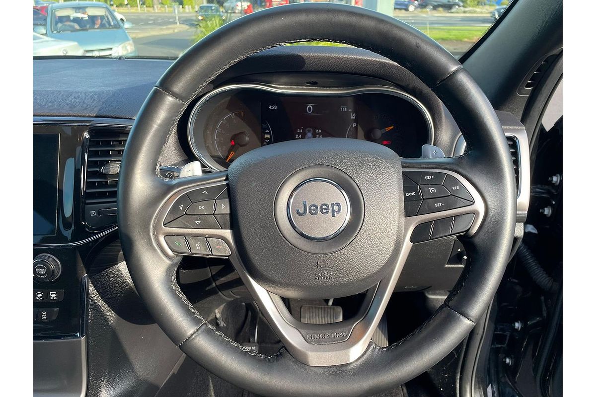 2021 Jeep Grand Cherokee Night Eagle WK