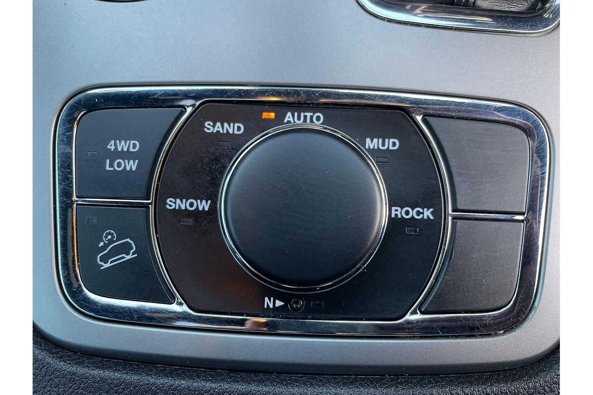 2021 Jeep Grand Cherokee Night Eagle WK