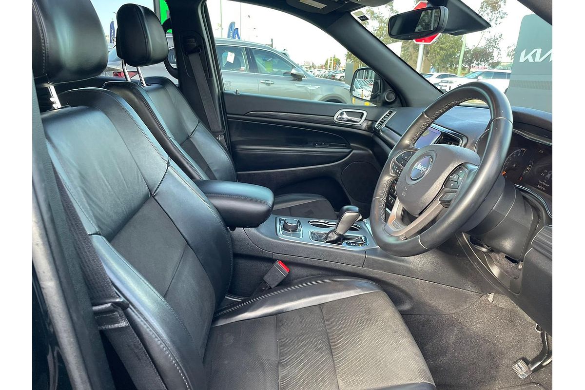 2021 Jeep Grand Cherokee Night Eagle WK