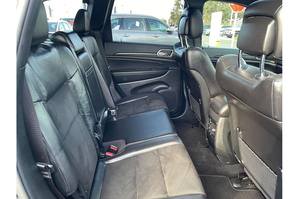 2021 Jeep Grand Cherokee Night Eagle WK