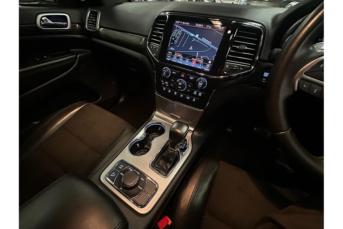 2021 Jeep Grand Cherokee Night Eagle WK
