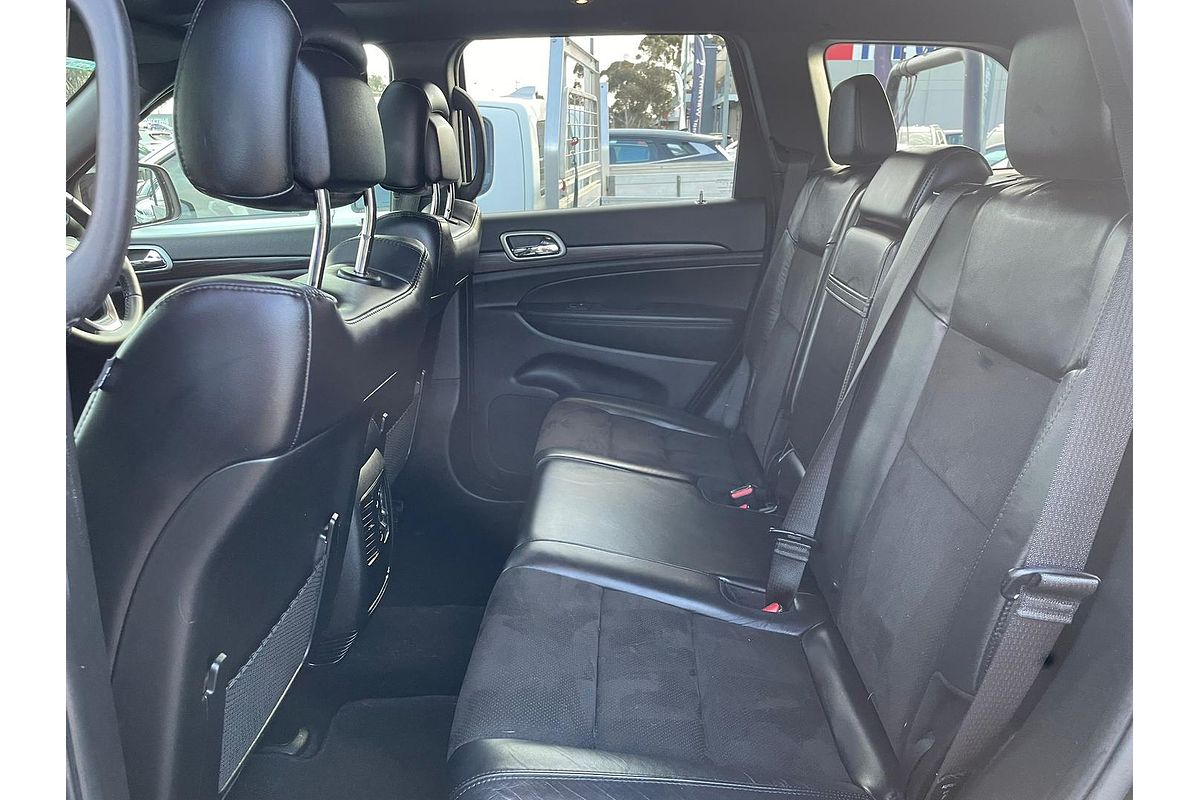 2021 Jeep Grand Cherokee Night Eagle WK
