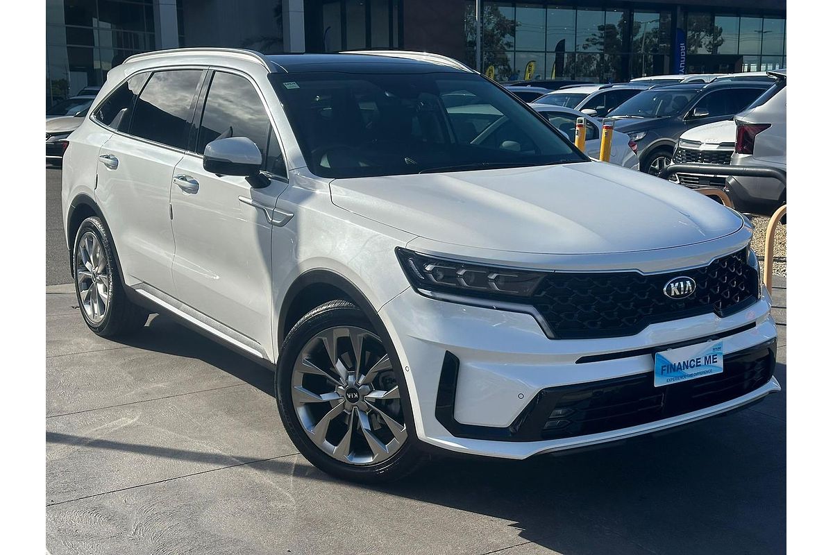2021 Kia Sorento GT-Line MQ4