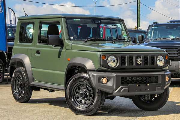 2024 Suzuki Jimny Lite GJ