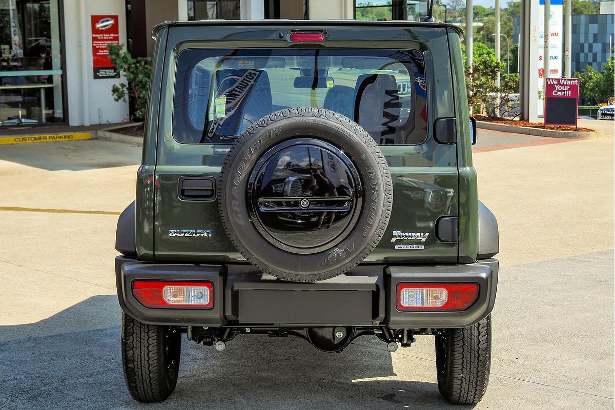 2024 Suzuki Jimny Lite GJ