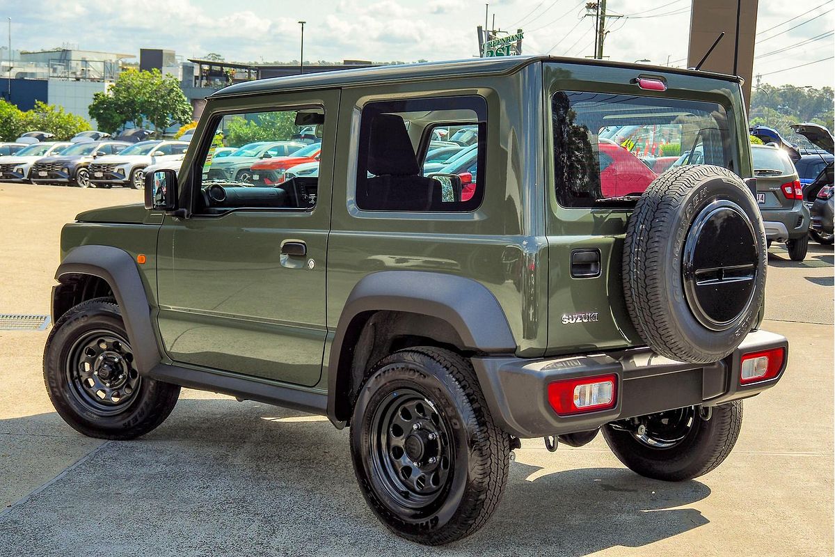 2024 Suzuki Jimny Lite GJ
