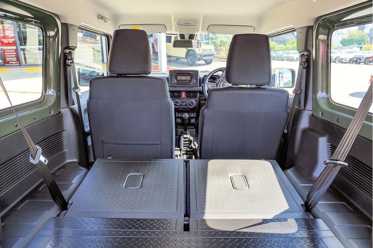 2024 Suzuki Jimny Lite GJ