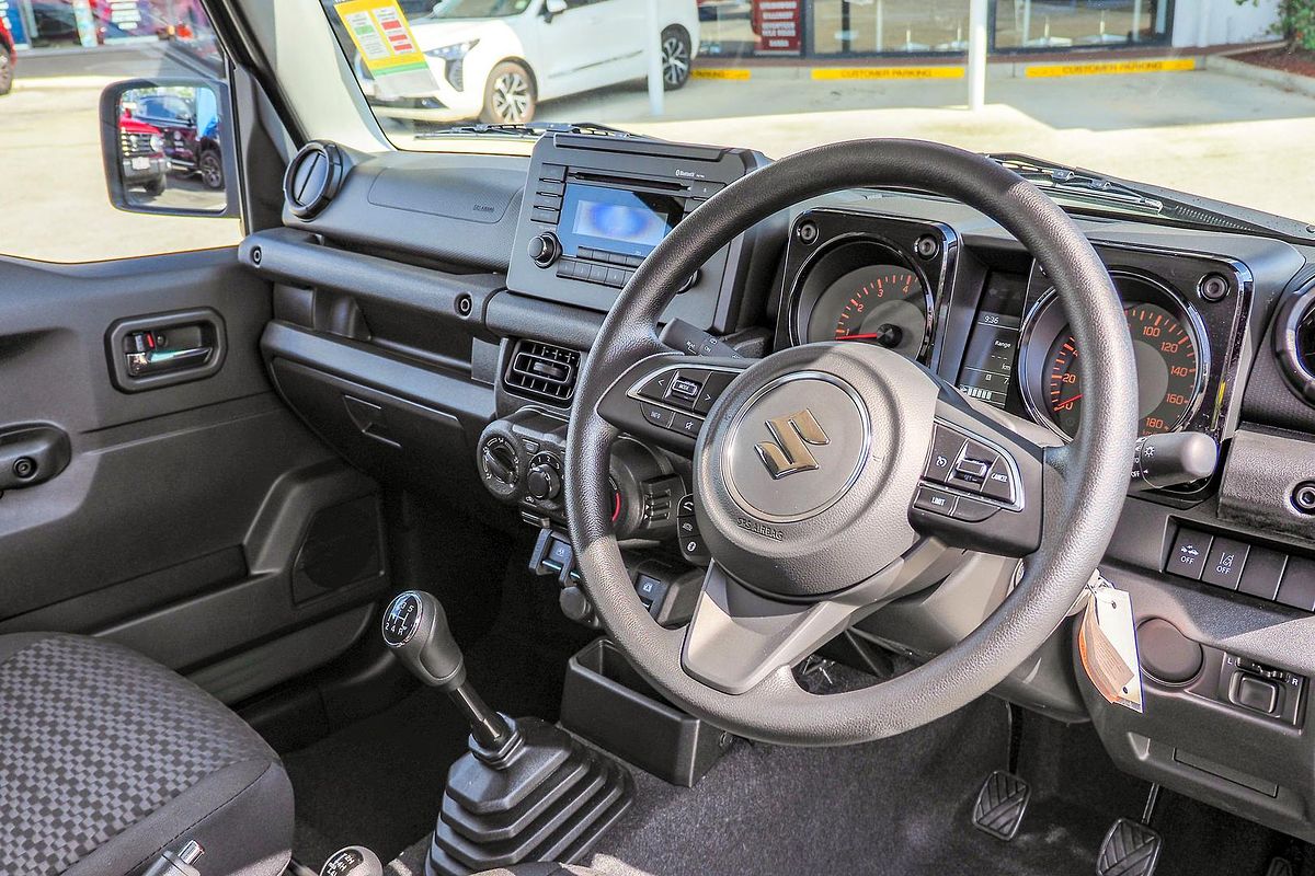 2024 Suzuki Jimny Lite GJ