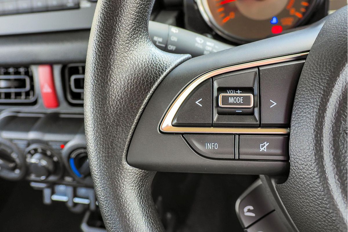 2024 Suzuki Jimny Lite GJ