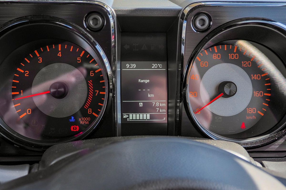 2024 Suzuki Jimny Lite GJ