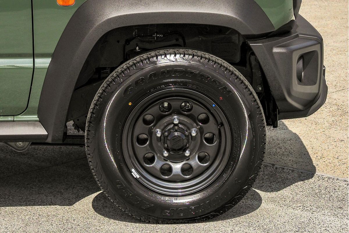 2024 Suzuki Jimny Lite GJ