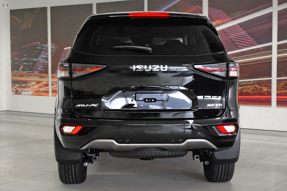 2024 Isuzu MU-X LS-T