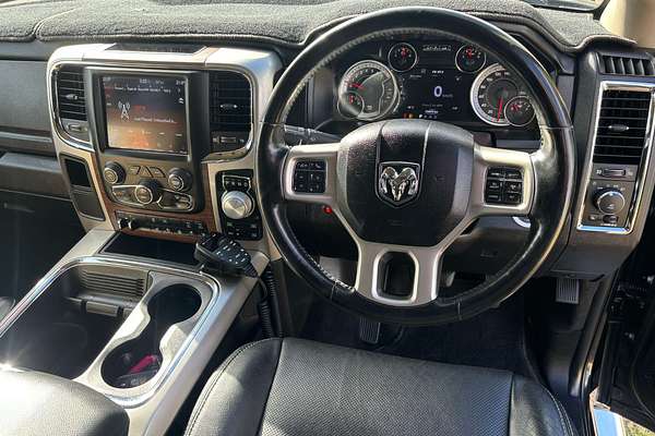 2019 RAM 1500 Laramie DS 4X4