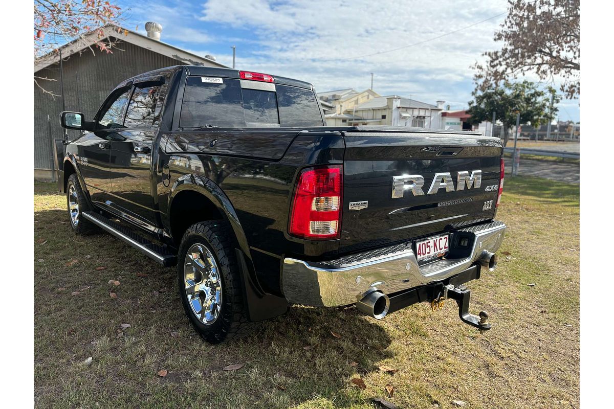 2019 RAM 1500 Laramie DS 4X4