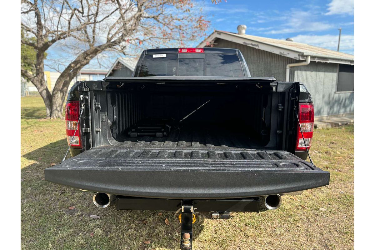 2019 RAM 1500 Laramie DS 4X4