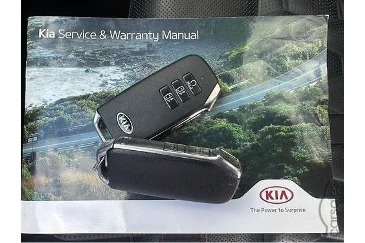 2021 Kia Sorento GT-Line MQ4