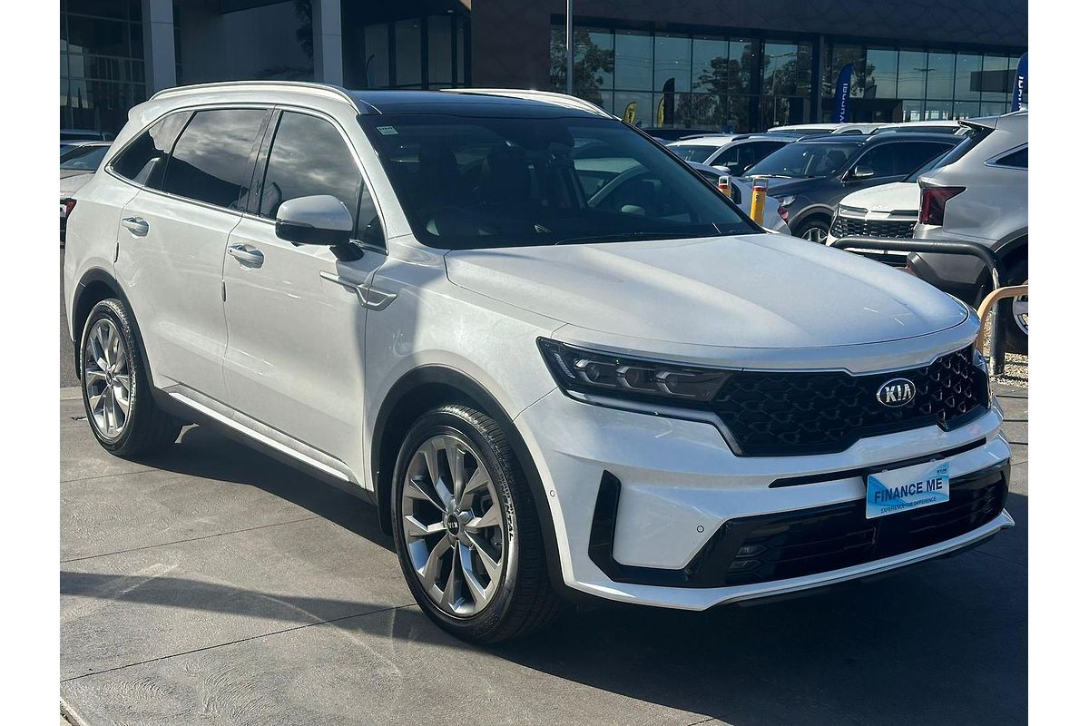 2021 Kia Sorento GT-Line MQ4