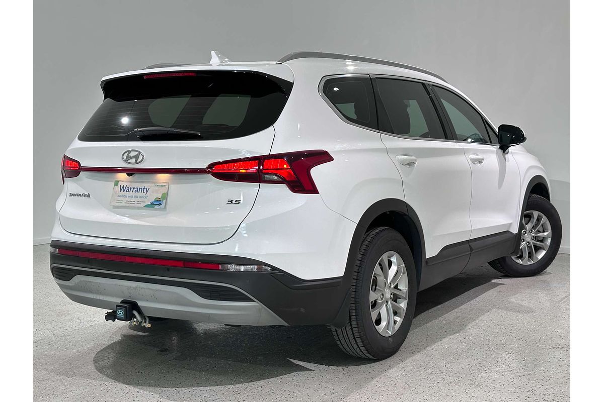 2021 Hyundai Santa Fe  TM.V3