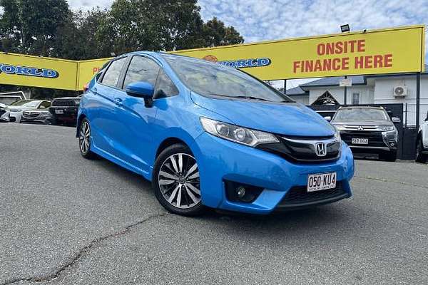 2014 Honda Jazz VTi-L GF