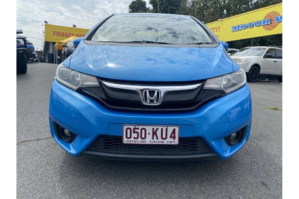 2014 Honda Jazz VTi-L GF