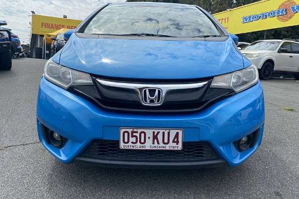 2014 Honda Jazz VTi-L GF