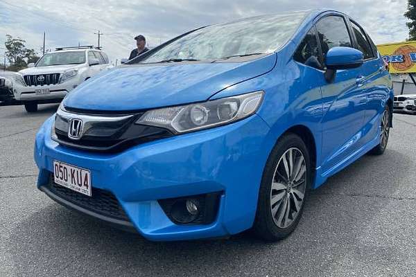 2014 Honda Jazz VTi-L GF