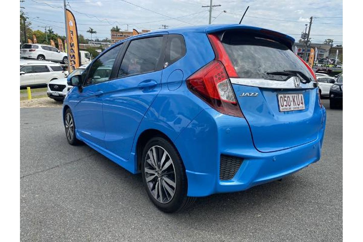 2014 Honda Jazz VTi-L GF