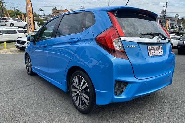 2014 Honda Jazz VTi-L GF