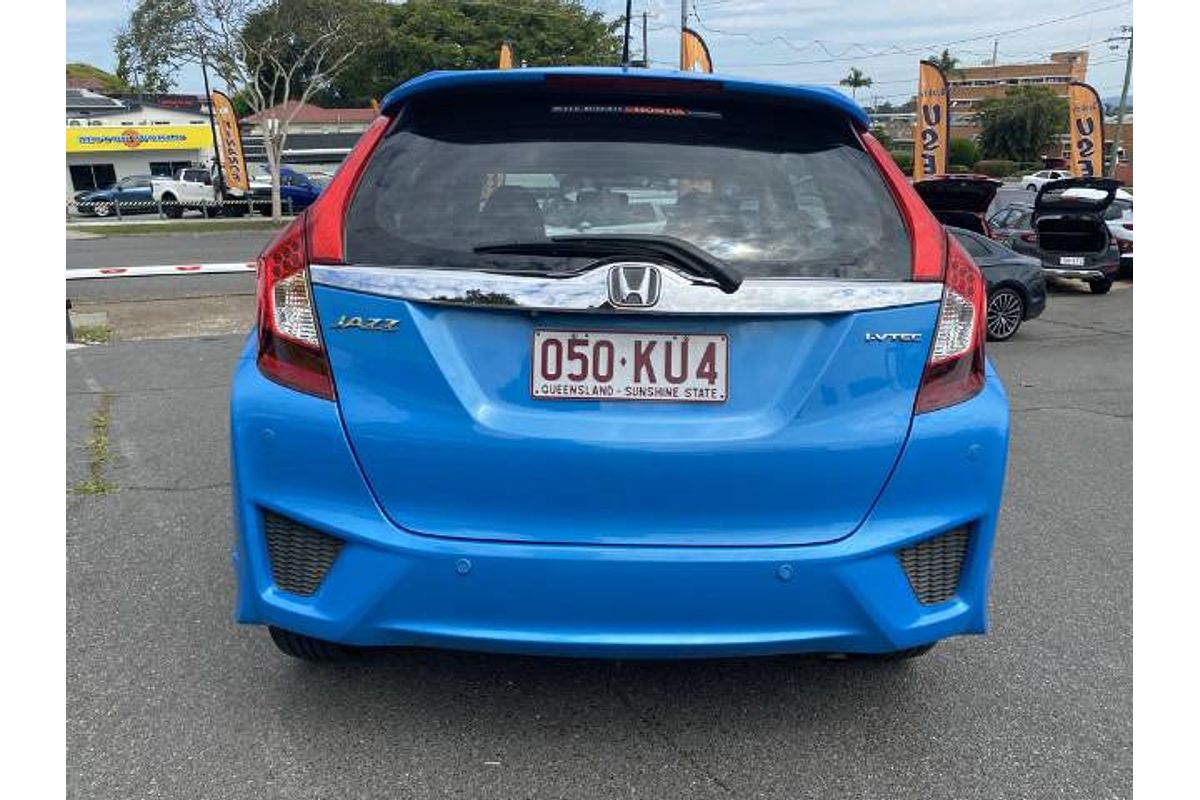 2014 Honda Jazz VTi-L GF