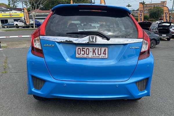 2014 Honda Jazz VTi-L GF