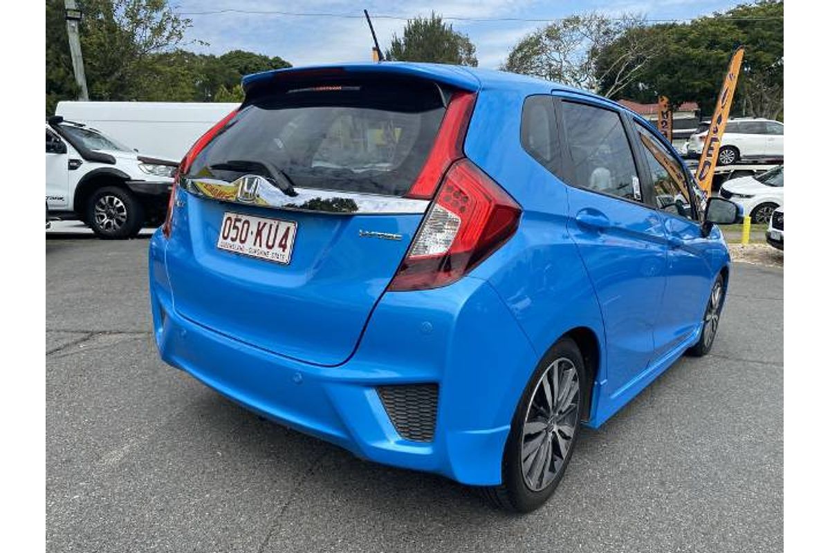 2014 Honda Jazz VTi-L GF