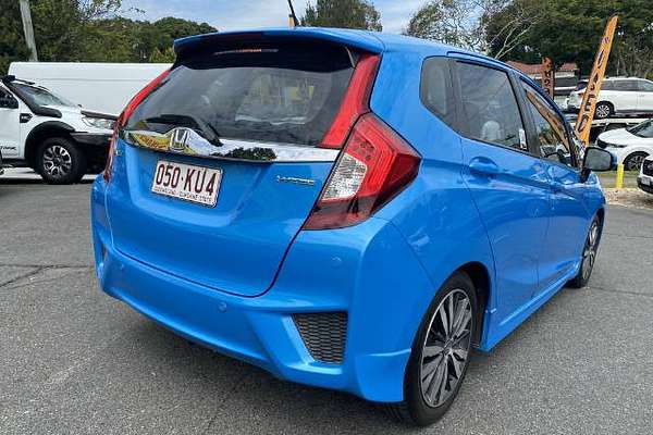 2014 Honda Jazz VTi-L GF