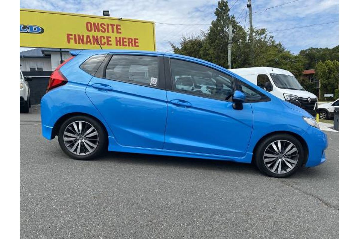 2014 Honda Jazz VTi-L GF