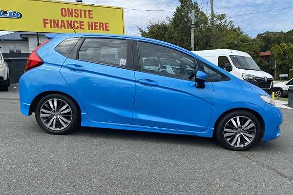 2014 Honda Jazz VTi-L GF